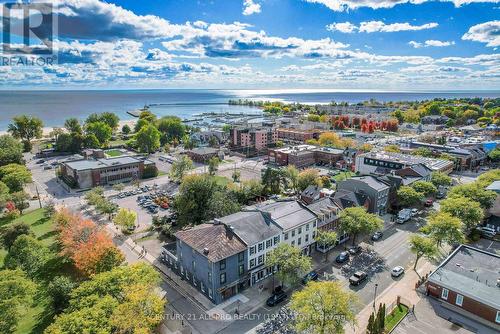 41-43 King Street E, Cobourg, ON - Outdoor With Body Of Water With View