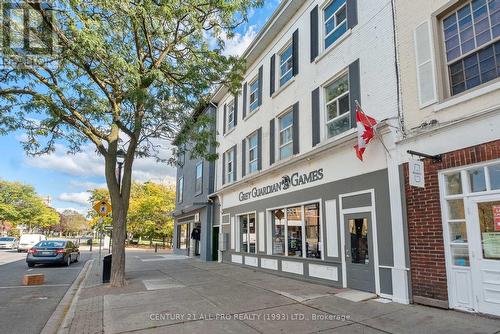 41-43 King Street E, Cobourg, ON - Outdoor