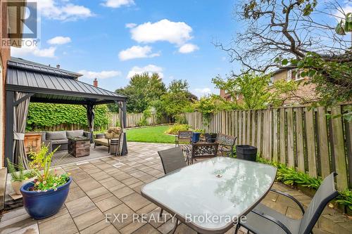 3 Stillwater Crescent, Brampton, ON - Outdoor With Deck Patio Veranda With Backyard