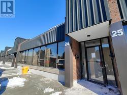 24 - 300 ESNA PARK DRIVE  Markham, ON L3R 1H3