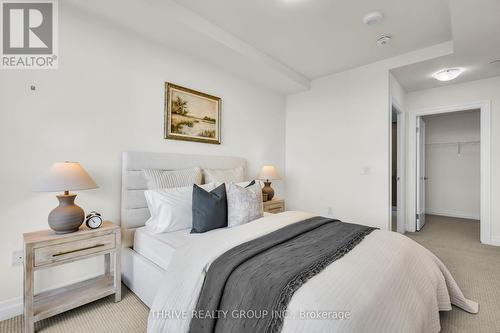 2202 - 505 Talbot Street, London East (East F), ON - Indoor Photo Showing Bedroom