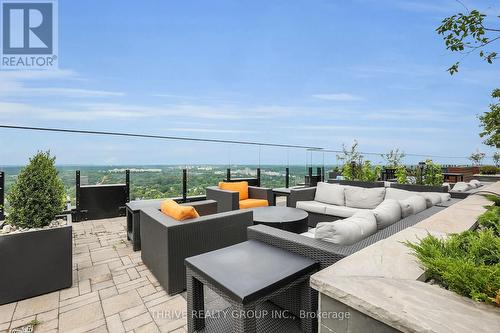 2202 - 505 Talbot Street, London East (East F), ON - Outdoor With Deck Patio Veranda