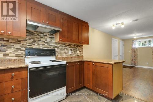 2194 Niagara Drive, Ottawa, ON - Indoor Photo Showing Kitchen