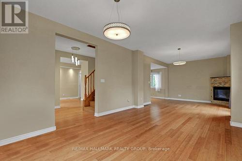 2194 Niagara Drive, Ottawa, ON - Indoor With Fireplace
