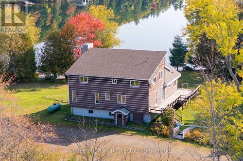 170 Long Point Road, Huntsville (Stisted), ON - Outdoor