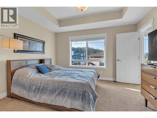 1115 Holden Road Unit# 133, Penticton, BC - Indoor Photo Showing Bedroom