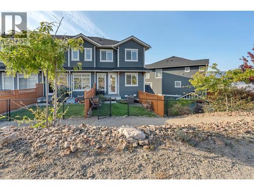 1115 Holden Road Unit# 133, Penticton, BC - Outdoor