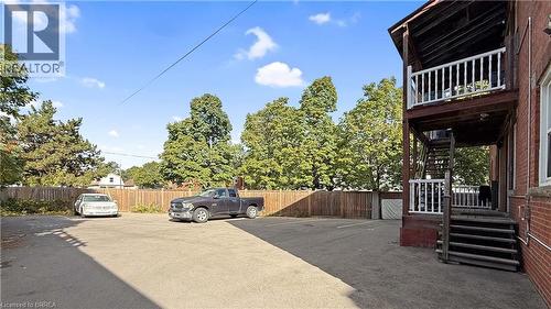 309 Strathearne Avenue, Hamilton, ON - Outdoor