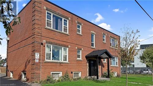 309 Strathearne Avenue, Hamilton, ON - Outdoor With Exterior