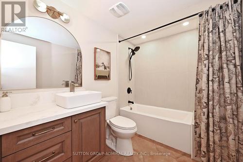 1 - 69 Upper Canada Drive, Toronto, ON - Indoor Photo Showing Bathroom
