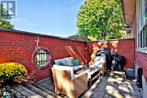 1 - 69 Upper Canada Drive, Toronto, ON - Outdoor With Exterior