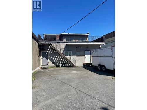1219 Nanaimo Street, Vancouver, BC 