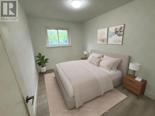 3276 Victory Crescent, Mississauga, ON - Indoor Photo Showing Bedroom