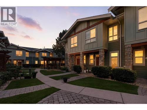 130 Colebrook Road Unit# 36, Kamloops, BC - Outdoor With Facade