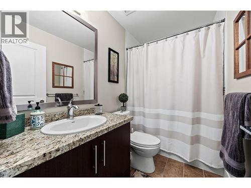 130 Colebrook Road Unit# 36, Kamloops, BC - Indoor Photo Showing Bathroom