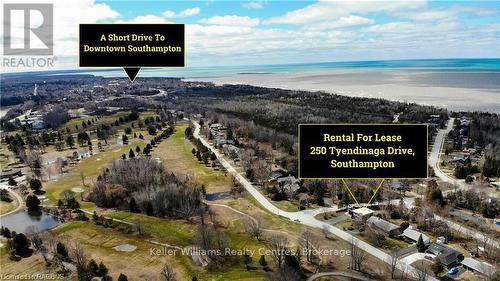 250 Tyendinaga Drive, Saugeen Shores, ON - Outdoor With View