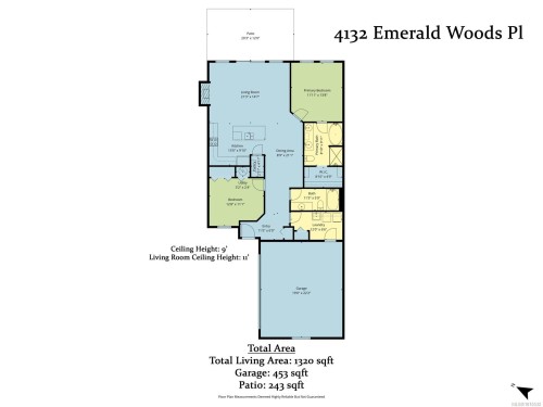 4132 Emerald Woods Pl, Nanaimo, BC 