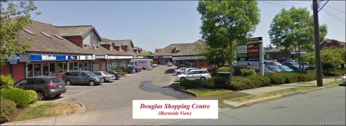 2950 Douglas St, Victoria, BC 