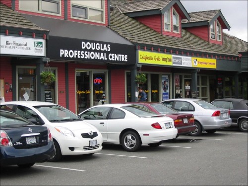 2950 Douglas St, Victoria, BC 