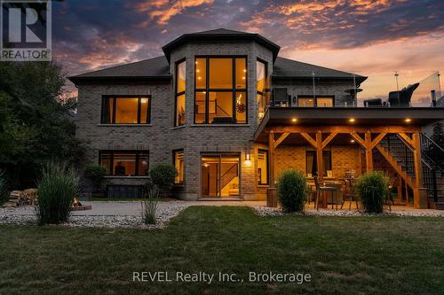 46 Philmori Boulevard, Pelham (Fonthill), ON - Outdoor With Deck Patio Veranda