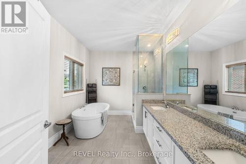 46 Philmori Boulevard, Pelham (Fonthill), ON - Indoor Photo Showing Bathroom