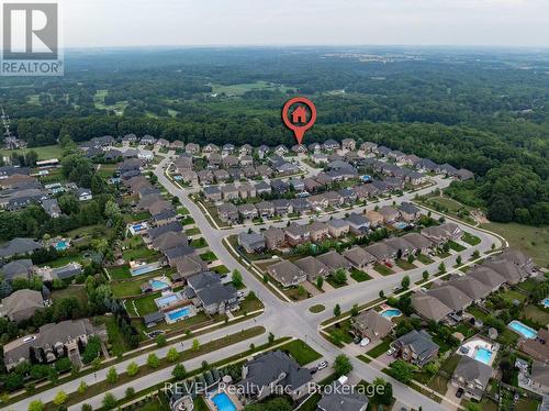 46 Philmori Boulevard, Pelham (Fonthill), ON - Outdoor With View