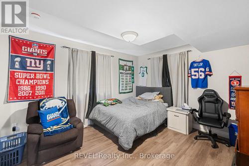 46 Philmori Boulevard, Pelham (Fonthill), ON - Indoor Photo Showing Bedroom