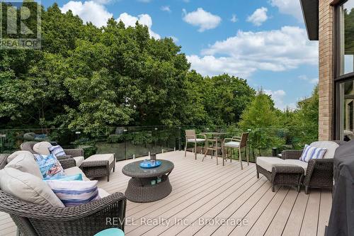 46 Philmori Boulevard, Pelham (Fonthill), ON - Outdoor With Deck Patio Veranda