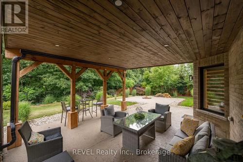 46 Philmori Boulevard, Pelham (Fonthill), ON - Outdoor With Deck Patio Veranda With Exterior