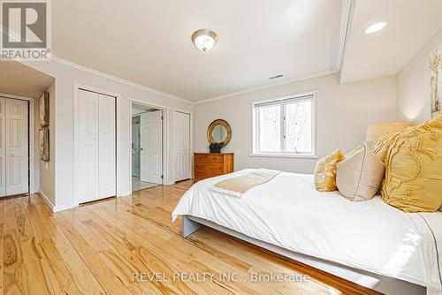 1325 3 Side Road, Milton, ON - Indoor Photo Showing Bedroom
