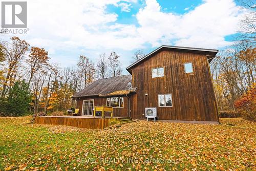 1325 3 Side Road, Milton, ON - Outdoor With Deck Patio Veranda