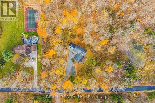 1325 3 Side Road, Milton, ON - Outdoor With View