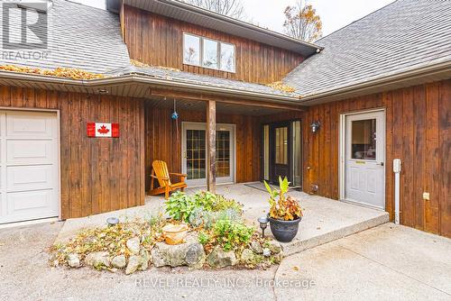 1325 3 Side Road, Milton, ON - Outdoor With Exterior