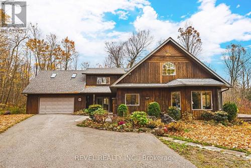 1325 3 Side Road, Milton, ON - Outdoor With Facade