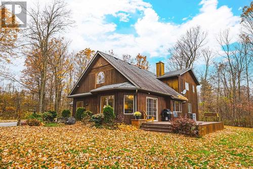 1325 3 Side Road, Milton, ON - Outdoor With Deck Patio Veranda
