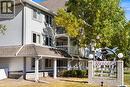 201 960 Assiniboine Avenue, Regina, SK  - Outdoor With Balcony 