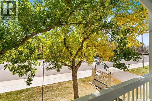201 960 Assiniboine Avenue, Regina, SK - Outdoor