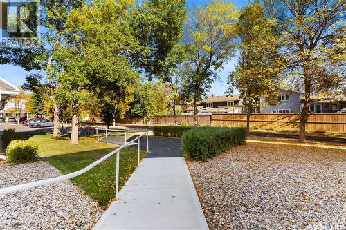 201 960 Assiniboine Avenue, Regina, SK - Outdoor