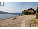 4032 Pritchard Drive N Unit# 5109, West Kelowna, BC  - Outdoor With Body Of Water With Deck Patio Veranda With View 