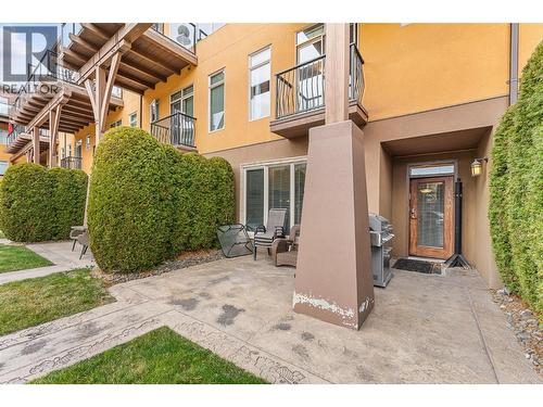 4032 Pritchard Drive N Unit# 5109, West Kelowna, BC - Outdoor With Balcony
