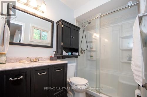 Primary Ensuite - 176 Elgin Street, Kawartha Lakes (Lindsay), ON - Indoor Photo Showing Bathroom