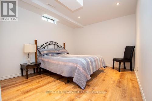 Lower Bedroom - 176 Elgin Street, Kawartha Lakes (Lindsay), ON - Indoor Photo Showing Bedroom