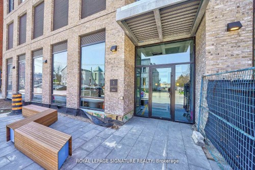 1421-1 Jarvis Street, Hamilton, ON - Outdoor With Exterior