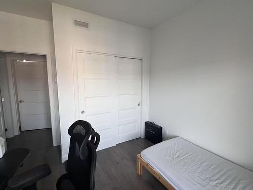 Bedroom - 407-1991 Rue Marie-Anne-Gaudreau, Québec (Les Rivières), QC - Indoor Photo Showing Bedroom