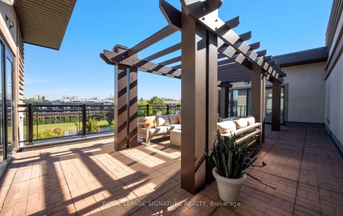 413-128 Garden Drive, Oakville, ON - Outdoor With Exterior