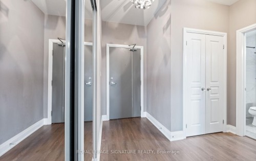 413-128 Garden Drive, Oakville, ON - Indoor Photo Showing Other Room