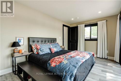 4 - 99 Fourth Concession Road, Brant, ON - Indoor Photo Showing Bedroom