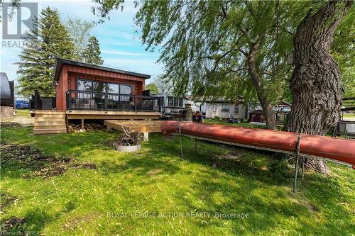 4 - 99 Fourth Concession Road, Brant, ON - Outdoor With Deck Patio Veranda