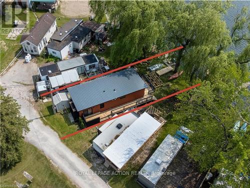 4 - 99 Fourth Concession Road, Brant, ON - Outdoor With View