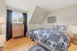 Chambre à coucher - 